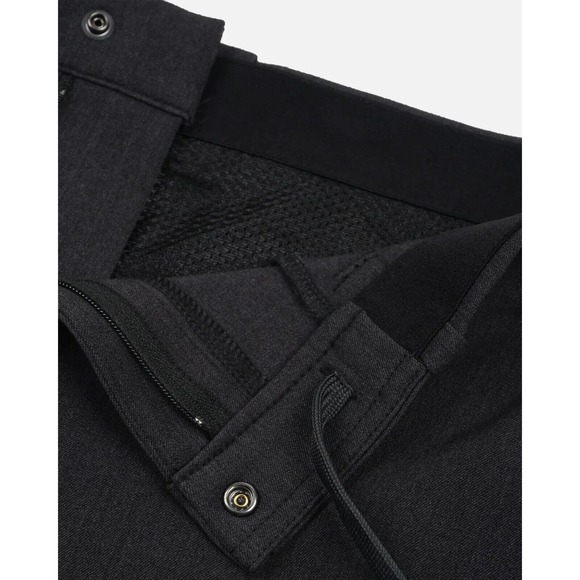 Quince Ultra Stretch 24/7 Smart Chino Black - Picture 4 of 5